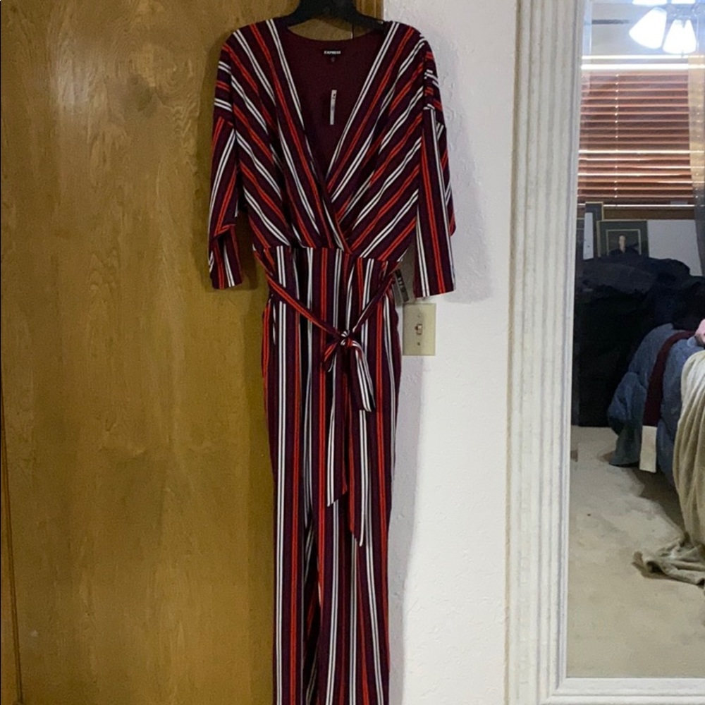 Express jumpsuit
